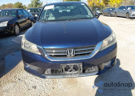 2014 Honda Accord Lx z USA, uszkodzony, nr VIN 1HGCR2F37EA133017